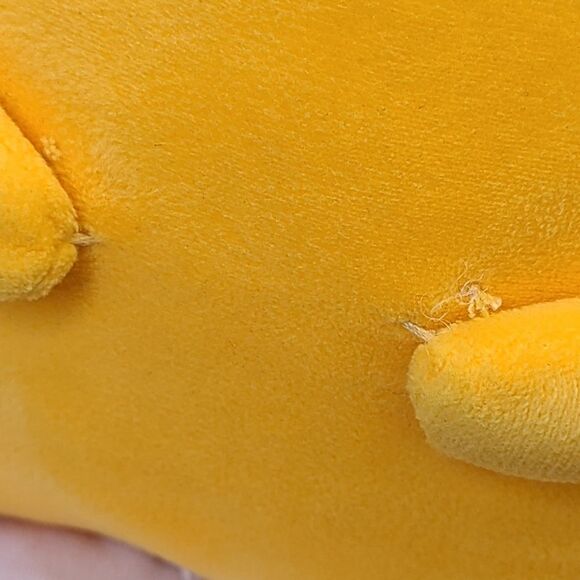 Sanrio License Gudetama The Lazy Egg 8" 2016 Plush - Picture 8 of 14